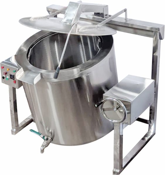 Bulk Rice Cooker