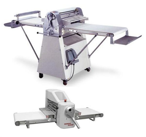 Dough Sheeter