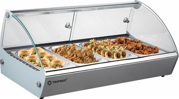 Hotcase Counter CTSD-725