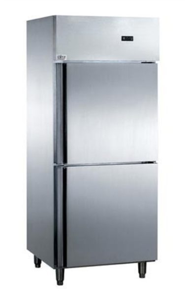 Two Door Refrigerator